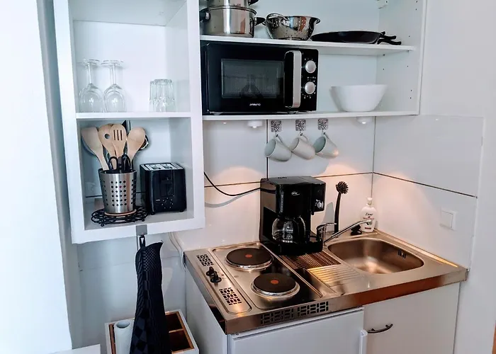 Apartamento Lenastay L Tiny In Location *