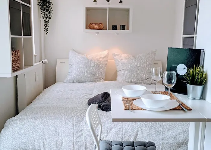 Apartamento Lenastay L Tiny In Location Kaiserslautern