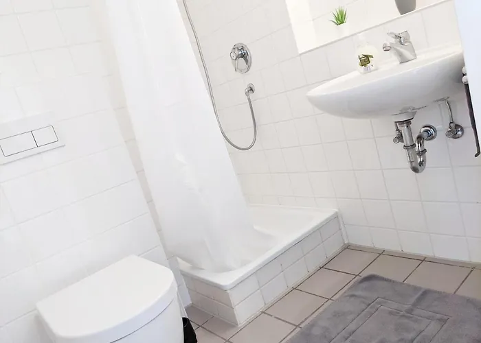 Apartamento Lenastay L Tiny In Location Kaiserslautern